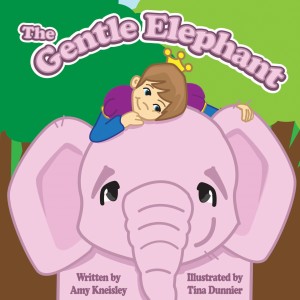 Gentle Elephant -Front-Cover